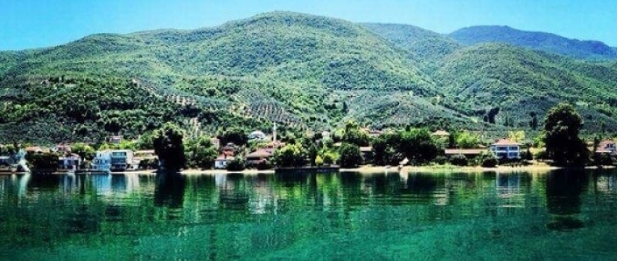 İZNİK GÖLÜ KÖYLERİ (KARSAK-GEMİÇ-GÜRLE-AKHAREM-GÖLYAKA) DOĞA YÜRÜYÜŞÜ