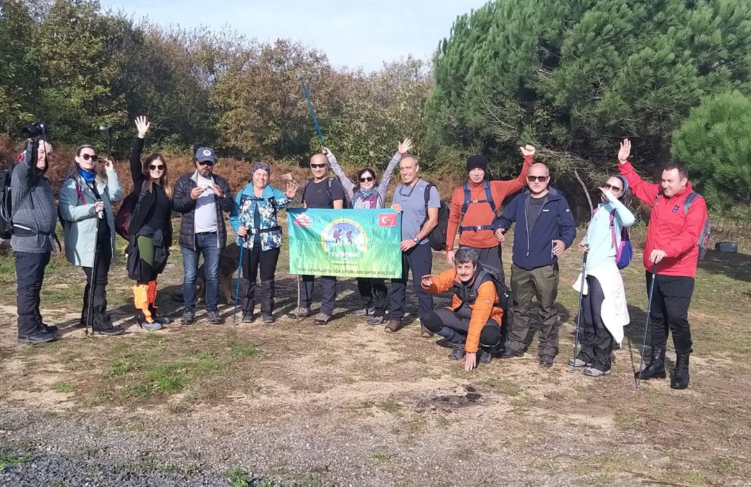 KARAKİRAZ-KURNA KÖYLERİ DOĞA YÜRÜYÜŞÜ