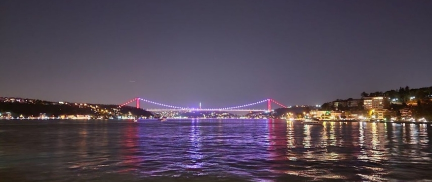  BOĞAZDA GECE YÜRÜYÜŞÜ (EMİRGAN-BEŞİKTAŞ)