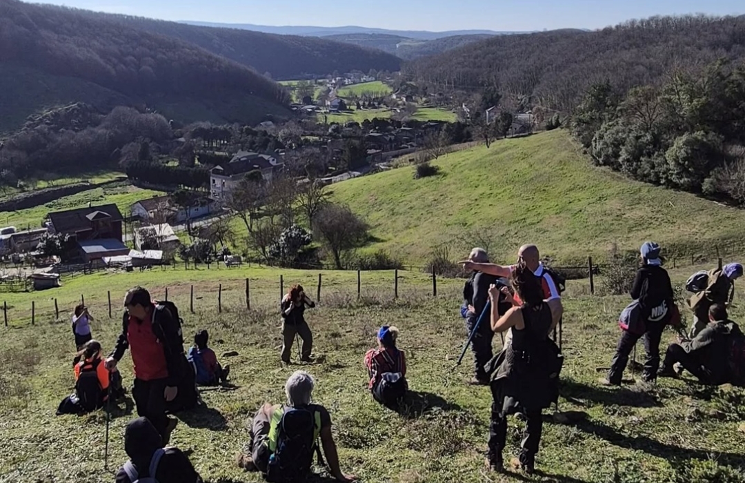 İSHAKLI KÖYÜ RİNG DOĞA YÜRÜYÜŞÜ - Doğa Sporları Etkinliği