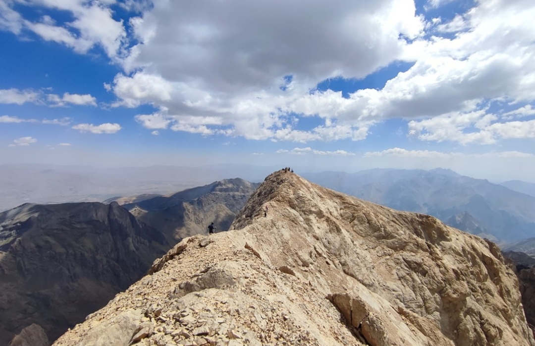 CİLO DAĞLARI REŞK0 (ULUDORUK) ZİRVE TIRMANIŞI - Doğa Sporları Etkinliği