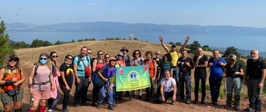 YENİ SÖLÖZ DOĞA YÜRÜYÜŞÜ