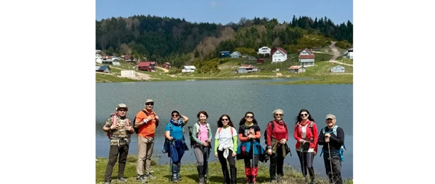 7 YAYLA- 5 GÖLET DOĞA YÜRÜYÜŞÜ