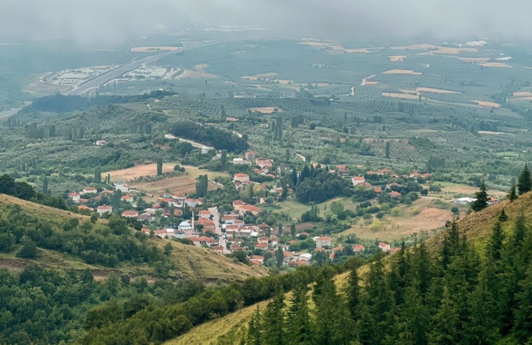 HÖYÜKTEPE– DUMANLI TEPE– ÜREĞİL KÖYÜ  DOĞA YÜRÜYÜŞÜ - Doğa Sporları Etkinliği
