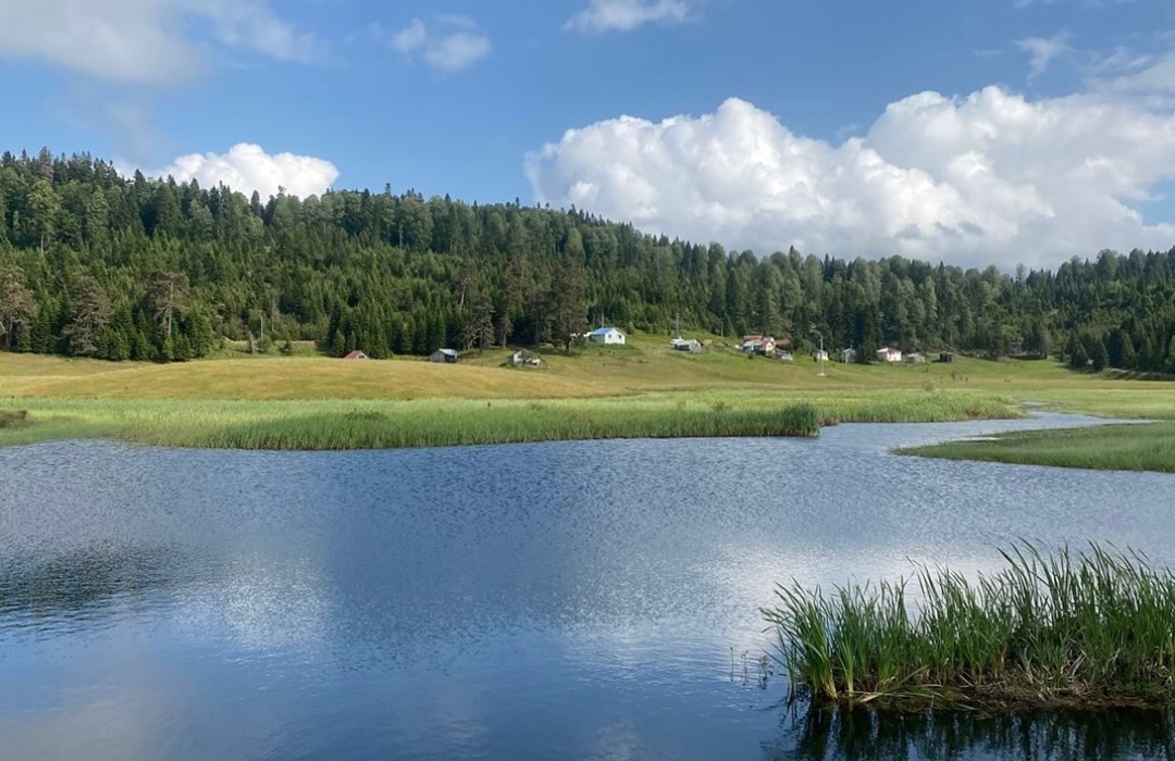 DİKMEN-YENİ YAYLA DOĞA YÜRÜYÜŞÜ - Doğa Sporları Etkinliği