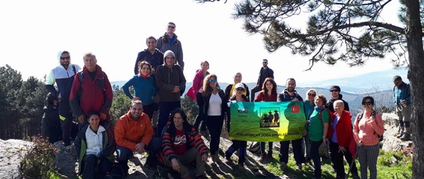 KARTAL AYDOS ORMANLARI DOĞA YÜRÜYÜŞÜ