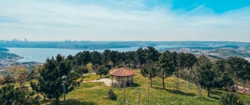 BEYKOZ KARLITEPE DOĞA YÜRÜYÜŞÜ VE FOTOĞRAF GEZİSİ