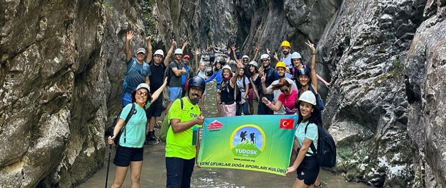 SERİNDERE KANYONU DERE YÜRÜYÜŞÜ