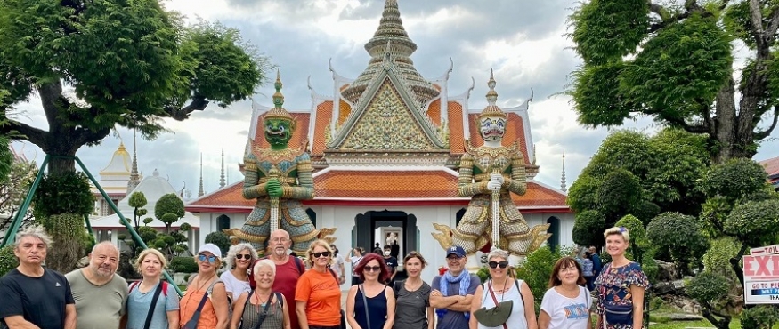 EGZOTİK GÜNEY ASYA TAYLAND KAMBOÇYA