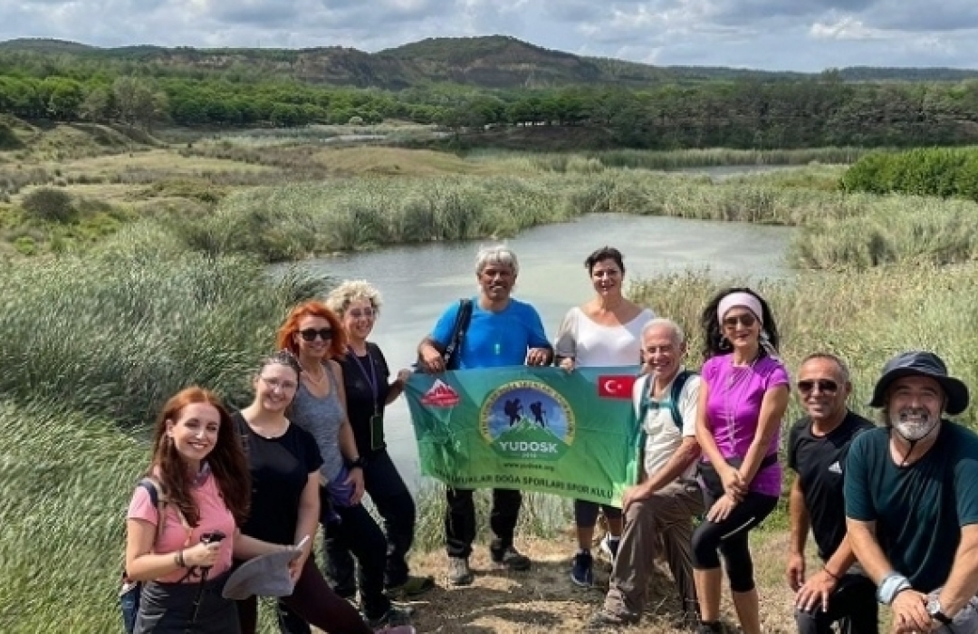 KISIRKAYA GÖLLER BÖLGESİ DOĞA YÜRÜYÜŞÜ - Doğa Sporları Etkinliği
