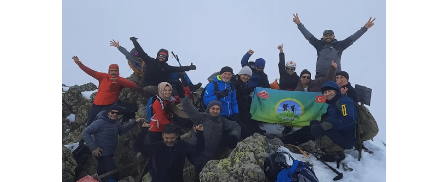 KÖROĞLU DAĞI ZİRVE (2400 mt) ETKİNLİĞİ