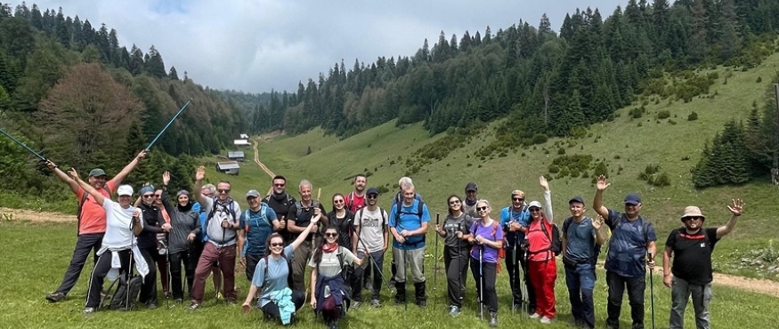 DİKMEN-YENİ YAYLA DOĞA YÜRÜYÜŞÜ