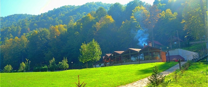 GÜZELDERE ŞELALESİ TABİAT PARKI ÇADIR KAMPI