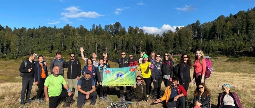 ÇİĞDEM YAYLASI - TURNALIK GÖLETİ - KINDIRLI YAYLALARI DOĞA YÜRÜYÜŞÜ 