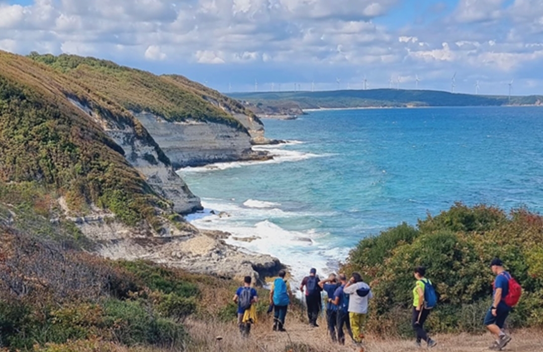 KIYIKÖY-KORSAN KOYU DOĞA YÜRÜYÜŞÜ - Doğa Sporları Etkinliği