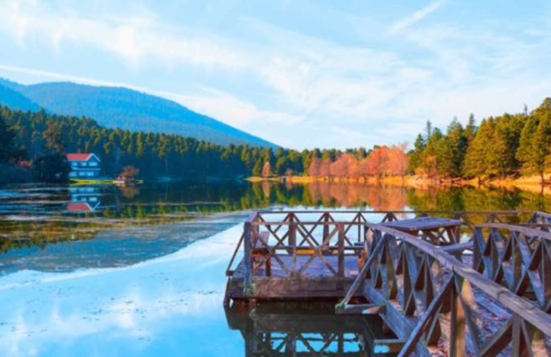 SONBAHARDA ABANT ve GÖLCÜK GÖLÜ DOĞA YÜRÜYÜŞÜ - Doğa Sporları Etkinliği