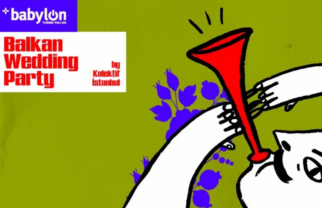 HIDIRELLEZ ÖZEL (Babylon-Kollektif İstanbul-Balkan Wedding Party) - Doğa Sporları Etkinliği