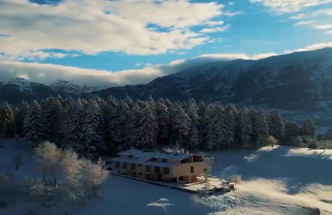 ARTVİN ŞAVŞAT KONAKLAMALI KAR YÜRÜYÜŞLERİ - Doğa Sporları Etkinliği