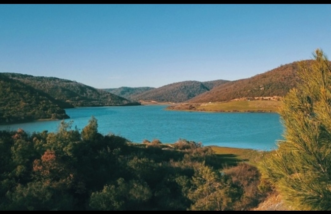 ŞAMLAR TABİAT PARKI SAZLIDERE BARAJI DOĞA YÜRÜYÜŞÜ - Doğa Sporları Etkinliği