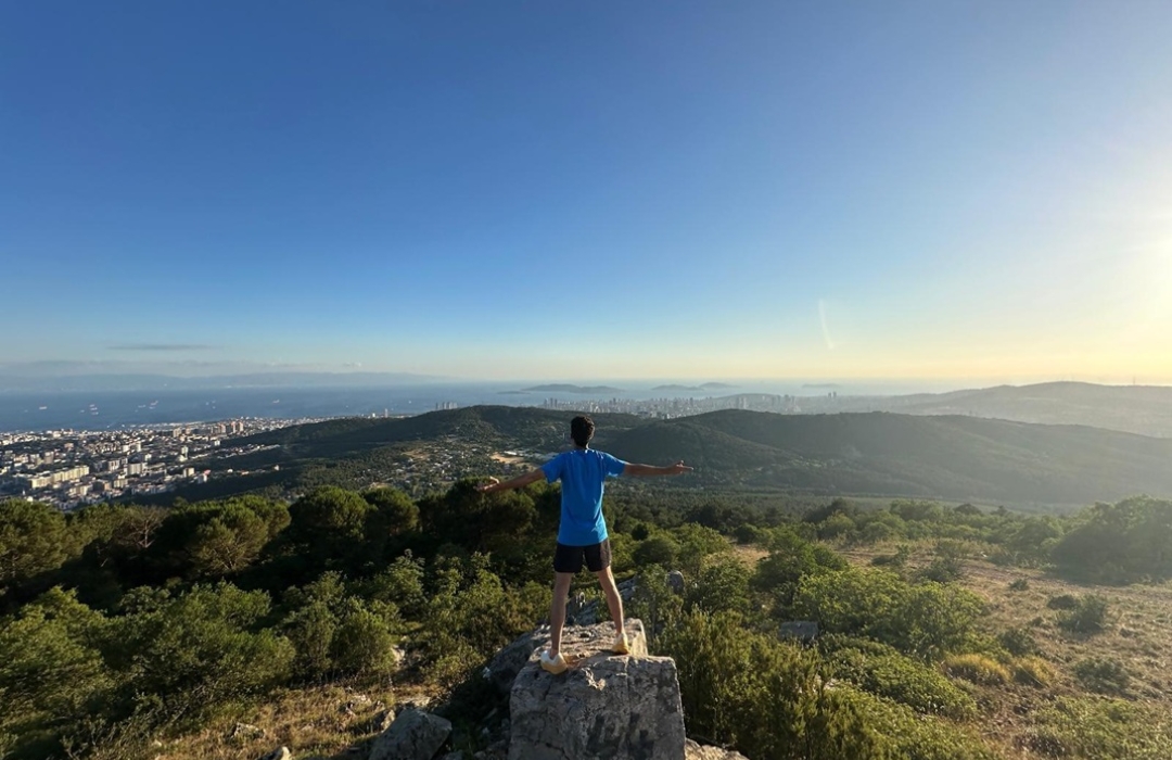 KARTAL AYDOS ORMANI TRAIL KOŞUSU - Doğa Sporları Etkinliği