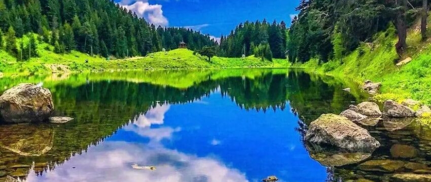 MAÇAHEL'İN KALBİNE YOLCULUK