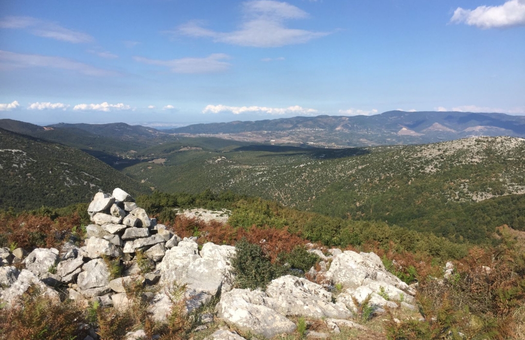 SUFİ YOLU: HAMZALI-GÜNEYKÖY DOĞA YÜRÜYÜŞÜ - Doğa Sporları Etkinliği