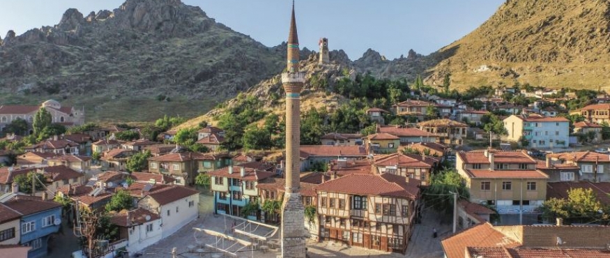 PESSİNUS VE GORDİON ANTİK KENTLERİ-SİVRİHİSAR-NALLIHAN KUŞ CENNETİ KONAKLAMALI DOĞA YÜRÜYÜŞÜ