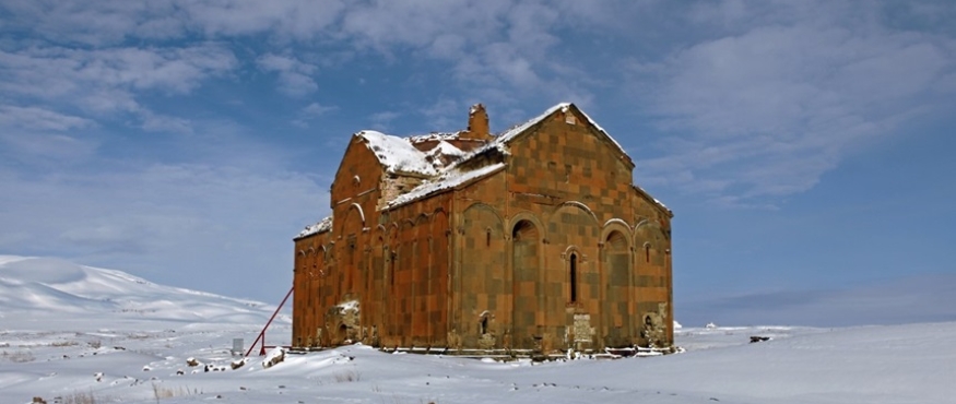 2025 YENİ YIL KUTLAMA - RÜYA ŞEHİR KARS DOĞA YÜRÜYÜŞÜ