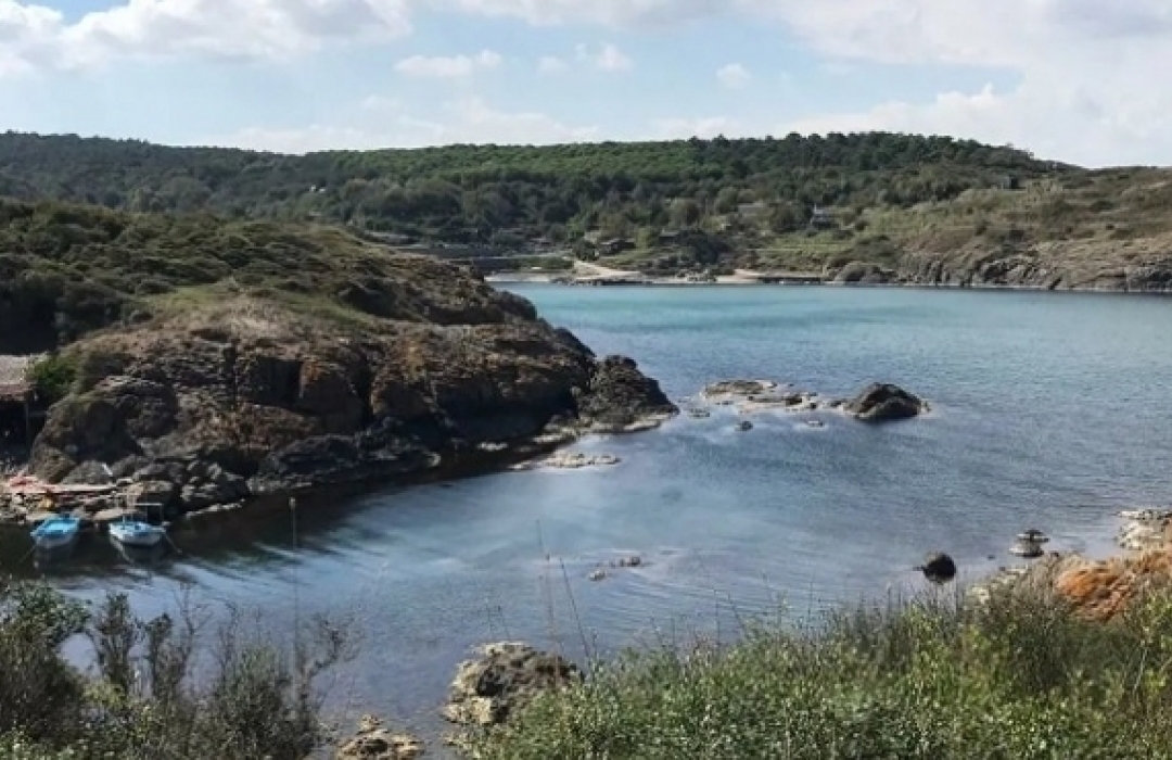 RUMELİ FENERİ– GARİPÇE- RUMELİ KAVAĞI DOĞA YÜRÜYÜŞÜ  - Doğa Sporları Etkinliği