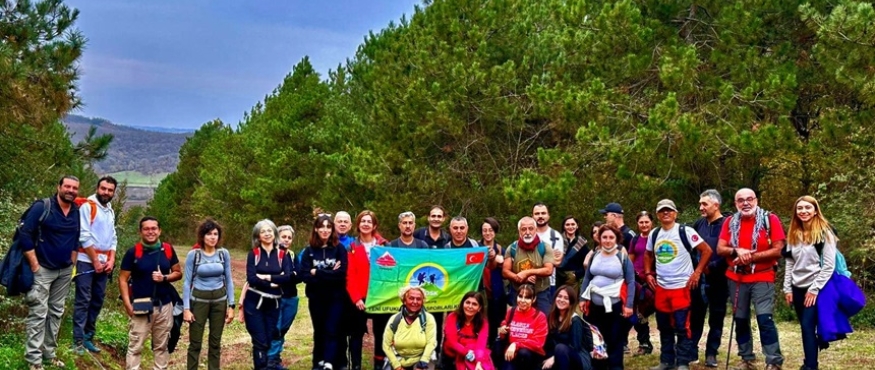 KÖMÜRLÜK KÖYÜ-POYRAZLAR GÖLÜ DOĞA YÜRÜYÜŞÜ