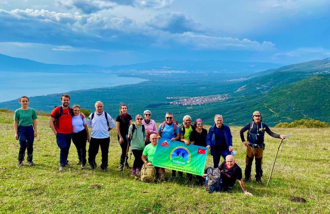 AKTOPRAK- KERAMET KÖYLERİ DOĞA YÜRÜYÜŞÜ