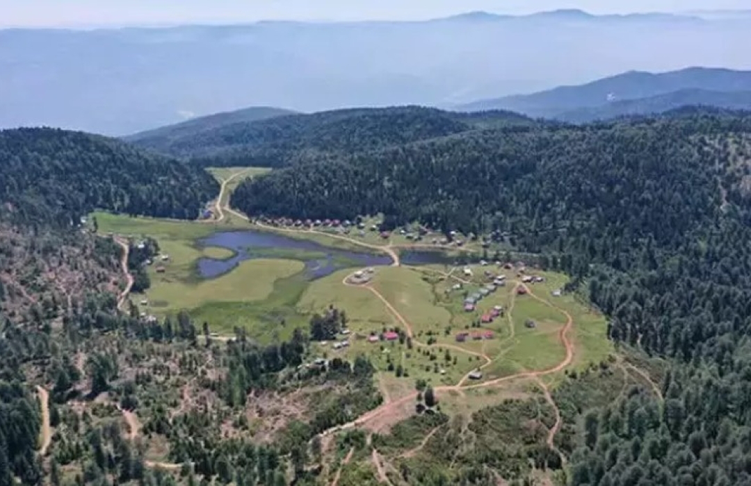 SOĞUCAK YAYLASI VE ŞELALESİ DOĞA YÜRÜYÜŞÜ