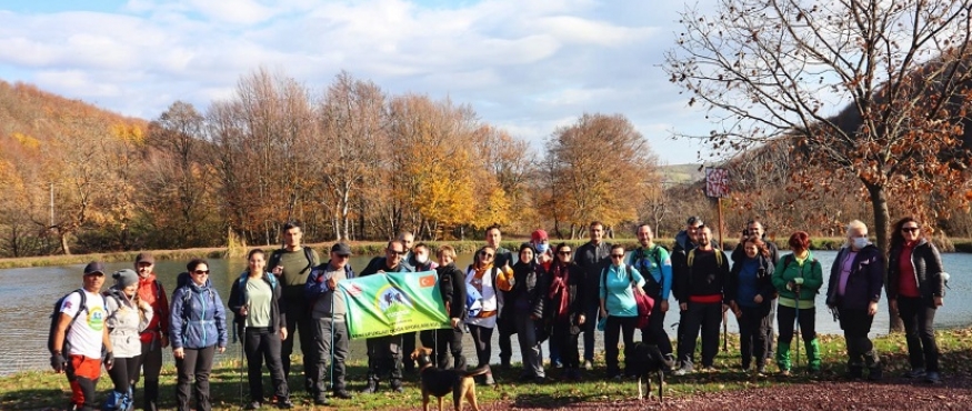 TEKSEN ORMANLARI VE GÖLETİ-ORTAKÖY DOĞA YÜRÜYÜŞÜ