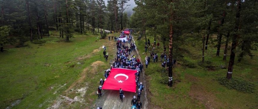 ERZİNCAN DUMANLI REFAHİYE GENÇLİK VE DOĞA FESTİVALİ