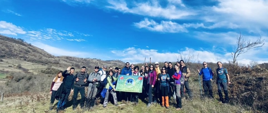 SARIAĞIL-BAYINDIR DOĞA YÜRÜYÜŞÜ
