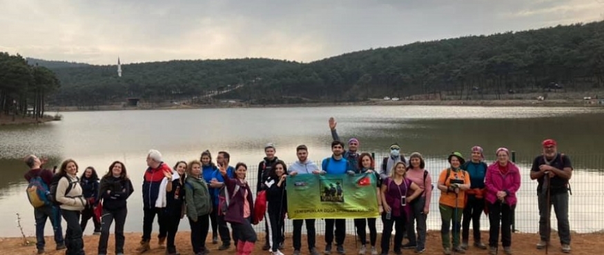 KARTAL AYDOS ORMANLARI DOĞA YÜRÜYÜŞÜ