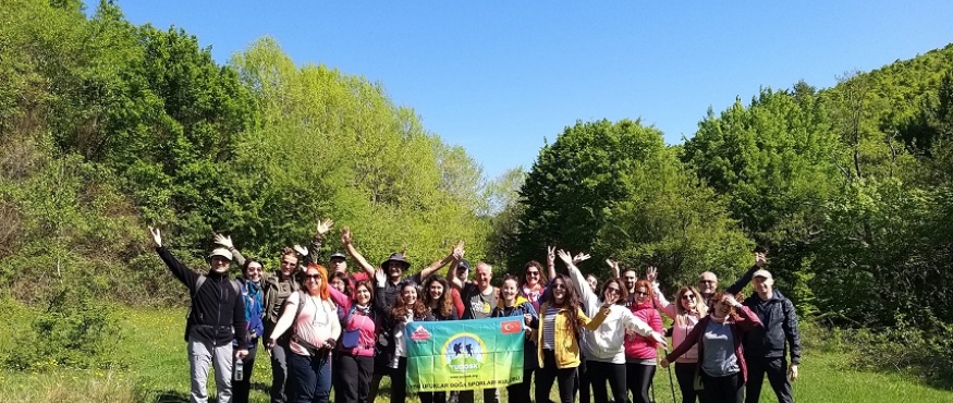 BİNKILIÇ, ÇİLİNGOZ ORMANI, CENNET ŞELALELERİ VE KUZULUDERE GÖLETİ DOĞA YÜRÜYÜŞÜ