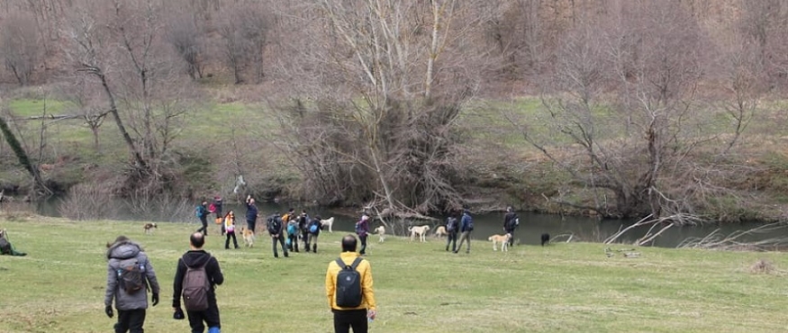 ÇATALCA AYDINLAR KÖYÜ DOĞA YÜRÜYÜŞÜ