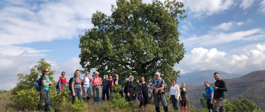 FULACIK-AVCIDERE-AKÇAT DOĞA YÜRÜYÜŞÜ