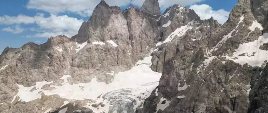 CİLO DAĞI ZİRVE 4116 mt ZİRVE FAALİYETİ