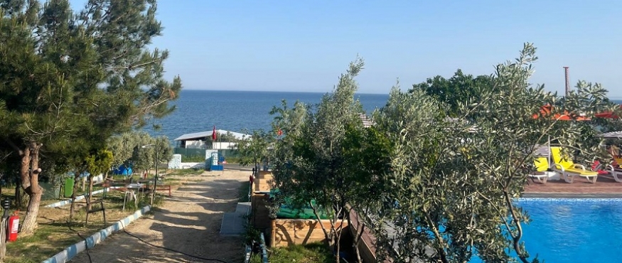 TEKİRDAĞ MÜREFTE KAMP VE DOĞA YÜRÜYÜŞÜ