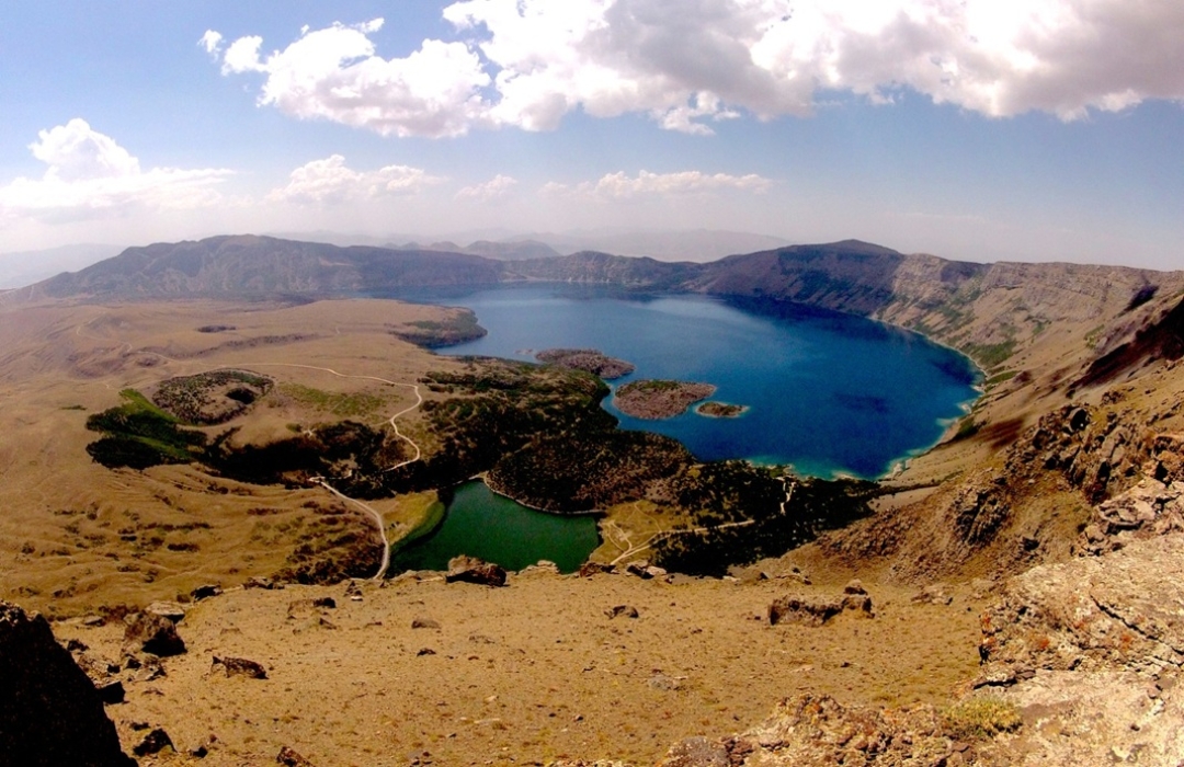NEMRUT-SÜPHAN DAĞI ZİRVE FAALİYETİ  - Doğa Sporları Etkinliği
