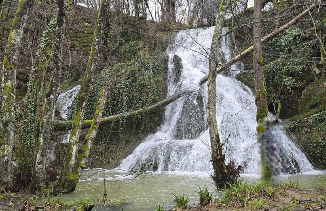 ŞİLE SARIKAVAK KALESİ FİRAVUNLAR VADİSİ DOĞA YÜRÜYÜŞÜ - Doğa Sporları Etkinliği