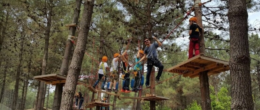 SÖMERST AİLE KAMPI