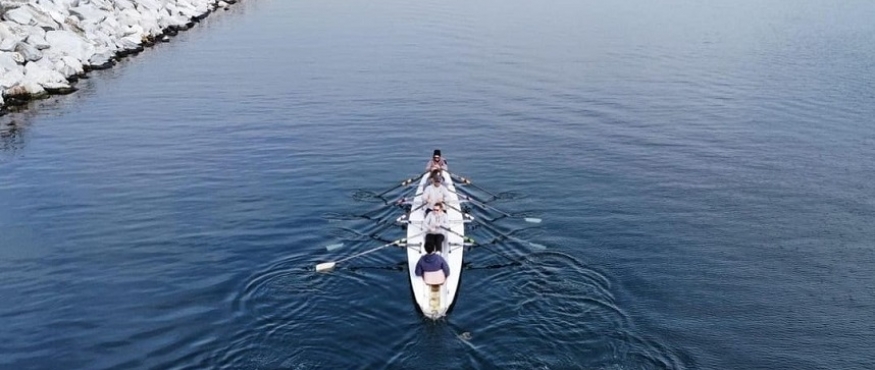 KÜREK İLE TANIŞMA EĞİTİMİ