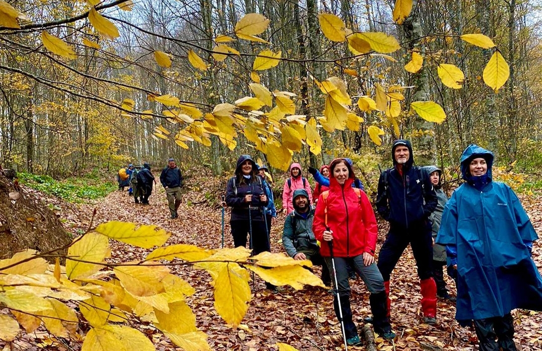 KUNGUL DAĞI- AYTEPE DOĞA YÜRÜYÜŞÜ - Doğa Sporları Etkinliği