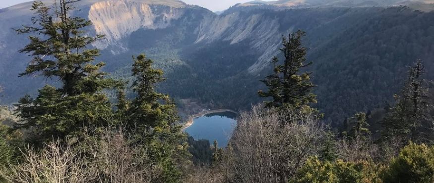 SÜLÜKLÜGÖL-DAVLUMBAZ YAYLASI SPORTİF DOĞA YÜRÜYÜŞÜ