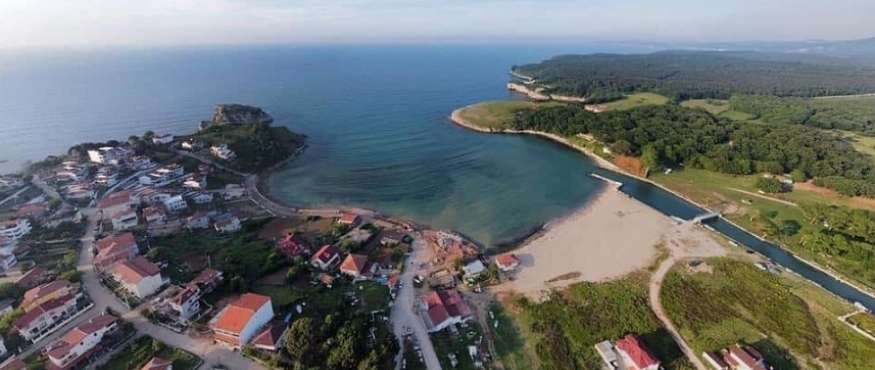 ZAMBAK YOLU 2. ETAP KEFKEN KERPE SEYREK DOĞA YÜRÜYÜŞÜ