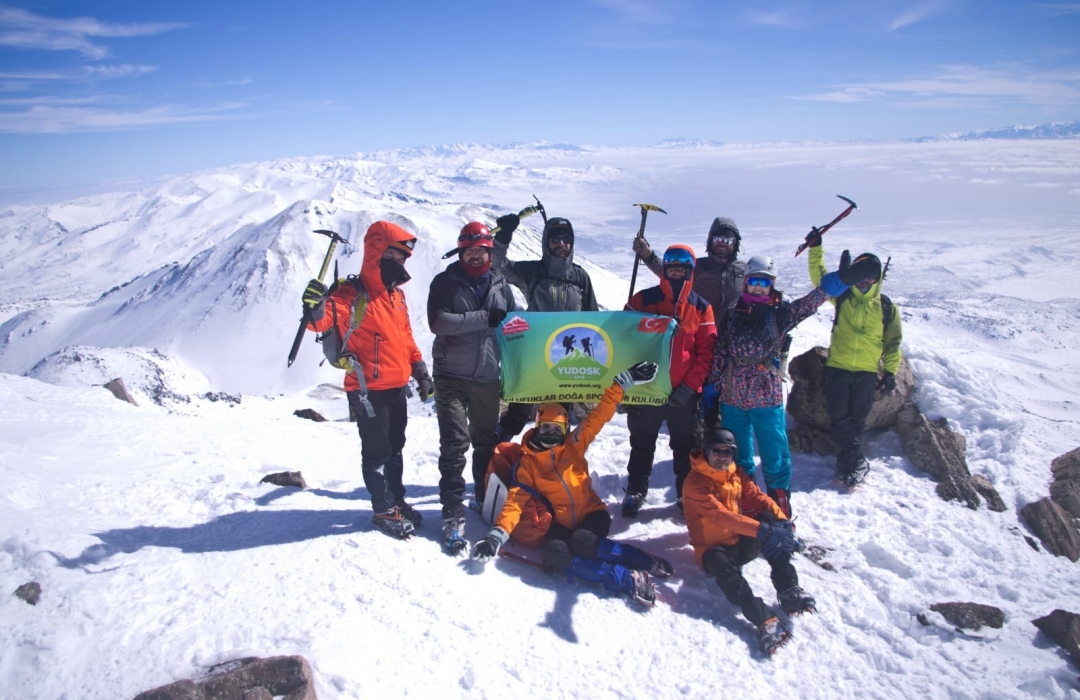 HASAN DAĞI (3268 mt) ZİRVE  ETKİNLİĞİ - Doğa Sporları Etkinliği