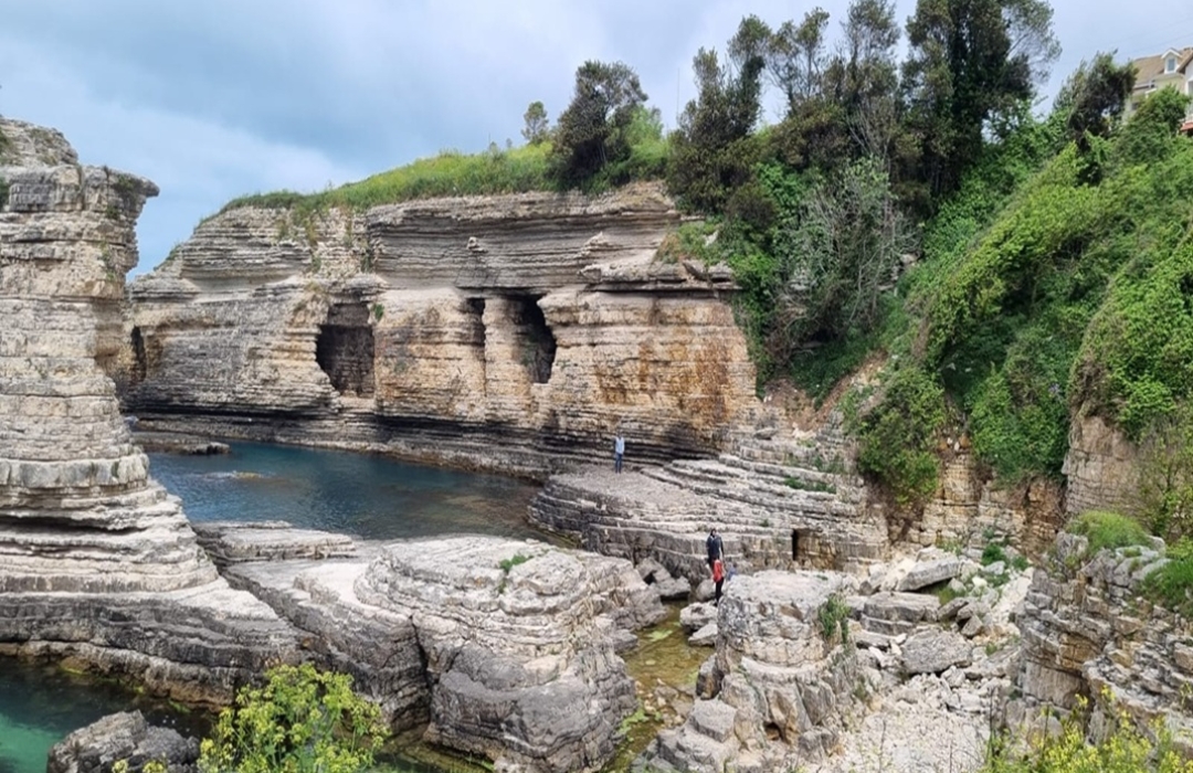 ZAMBAK YOLU 2. ETAP SEYREK SARISU KERPE DOĞA YÜRÜYÜŞÜ - Doğa Sporları Etkinliği